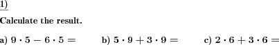 Addition and subtraction of times table products for a single number one to ten (Example for this math problem)